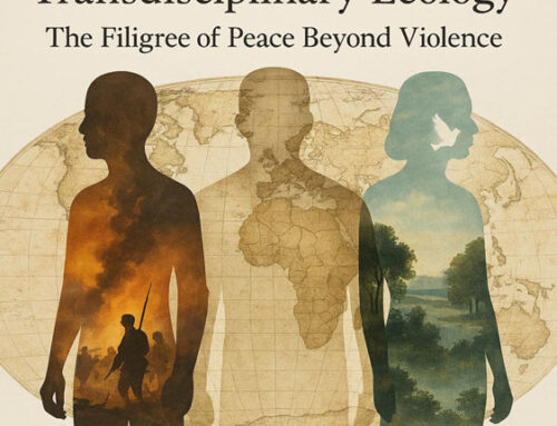 The Challenge of the Transdisciplinary Ecology. The Filigree of Peace Beyond Violence